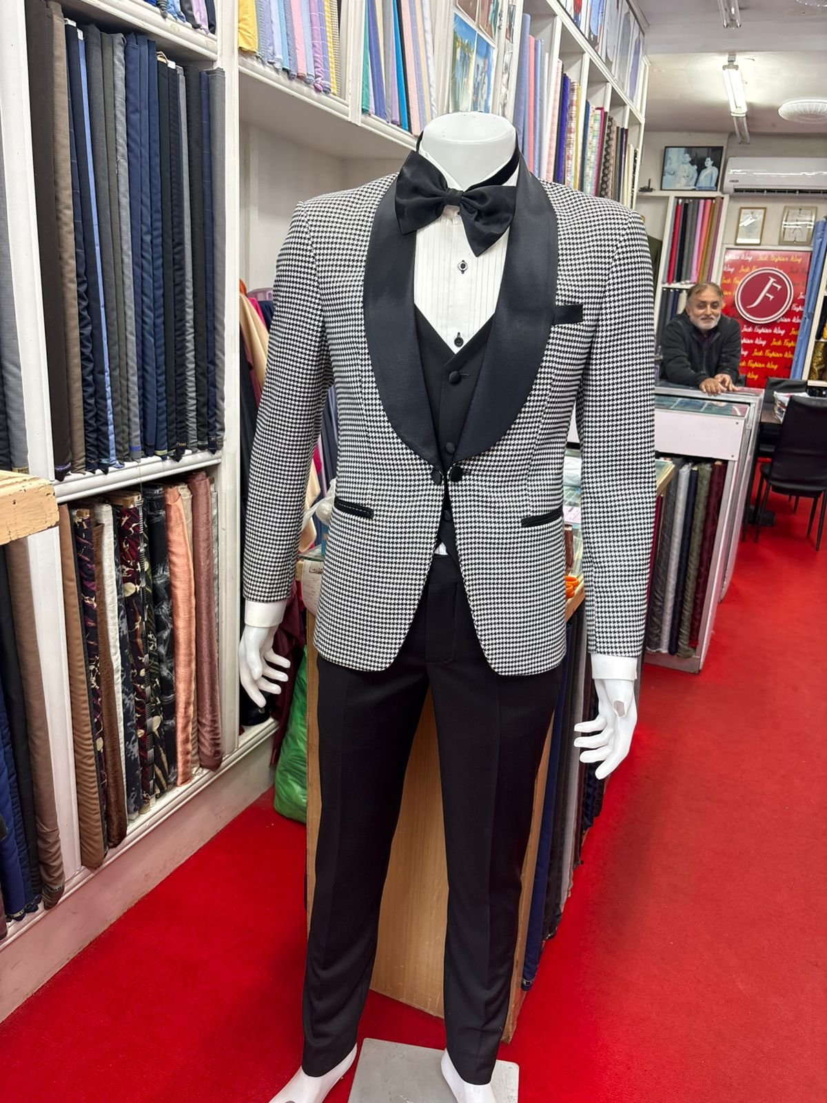 Master Pattern Cutting