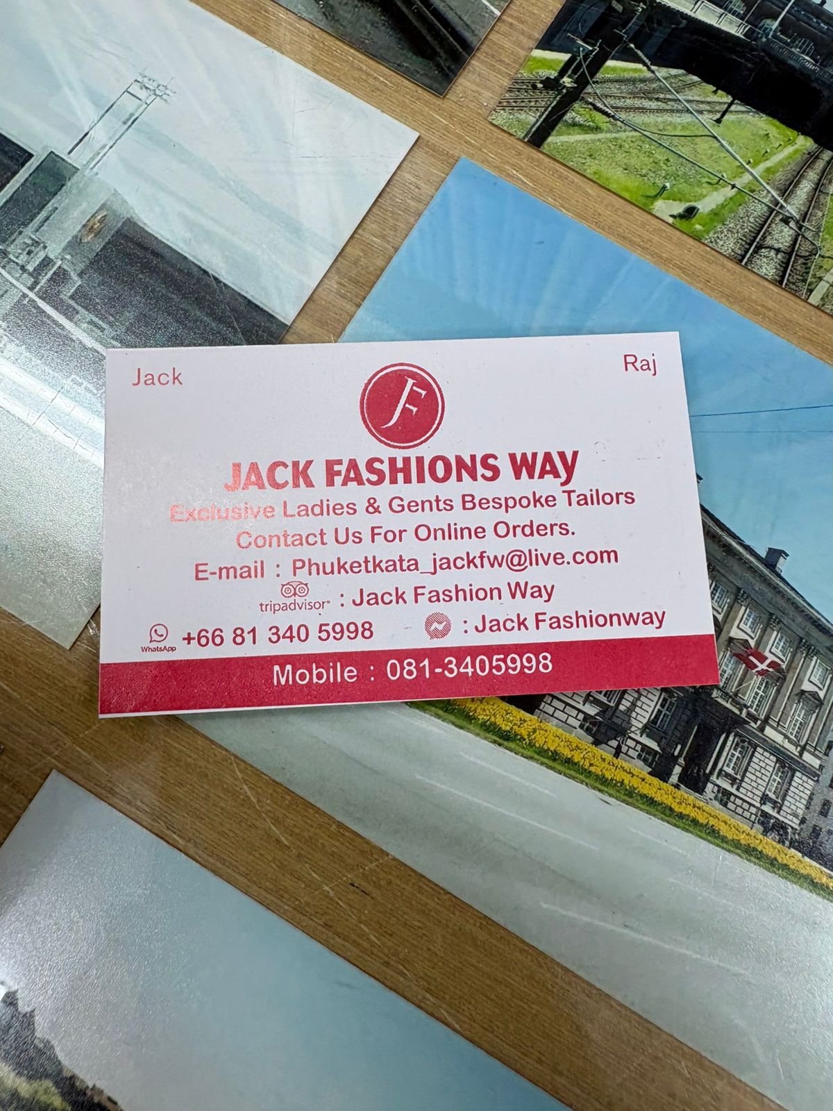 Master Pattern Cutting