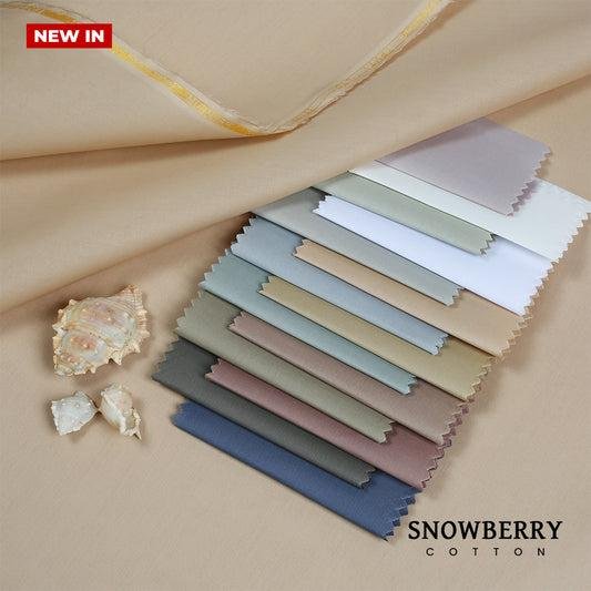 Snowberry Cotton