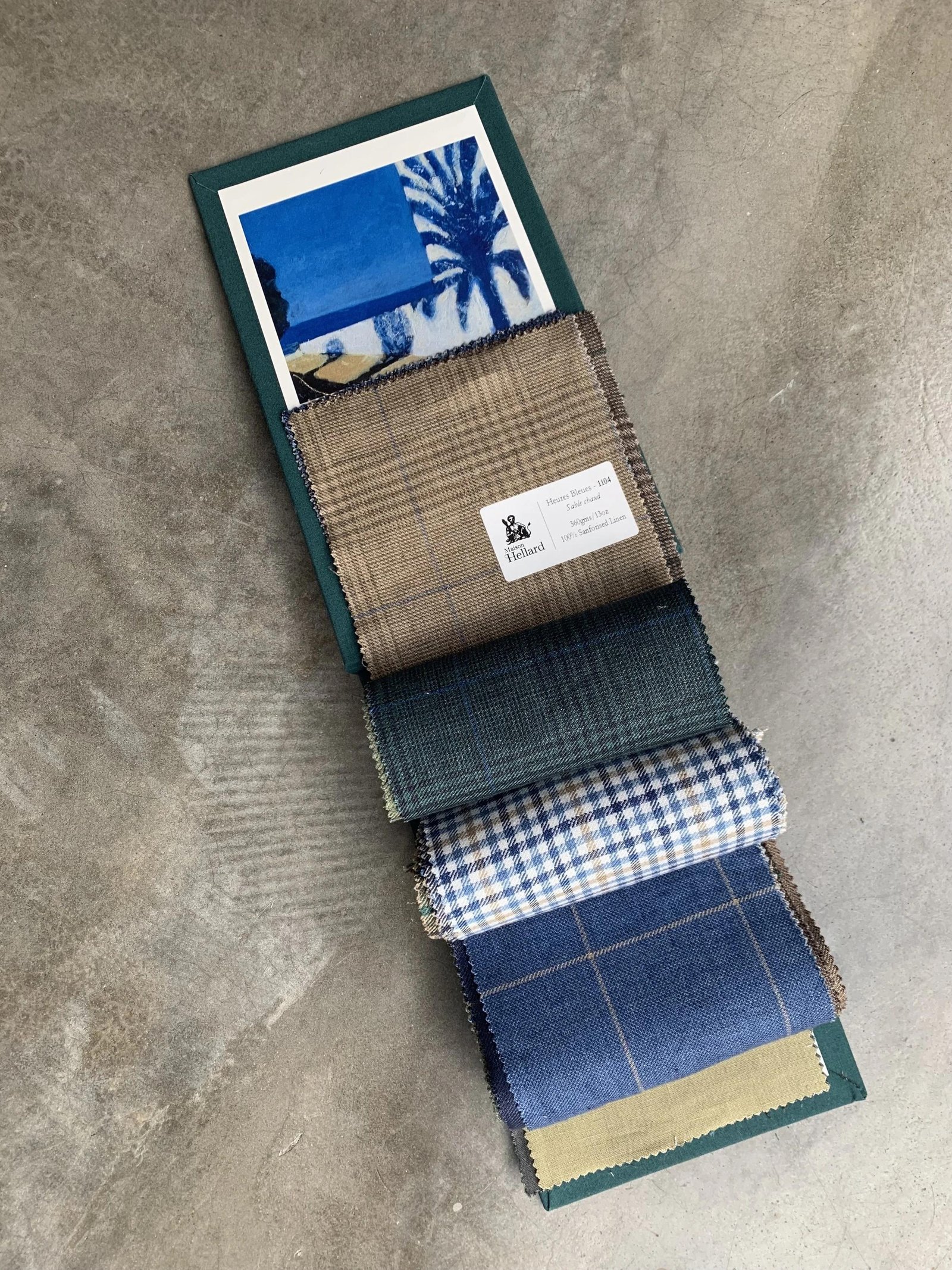 Luxury Linen