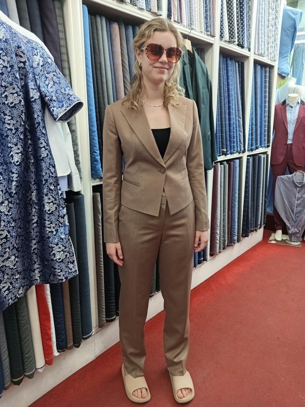 Signature Charcoal Suit