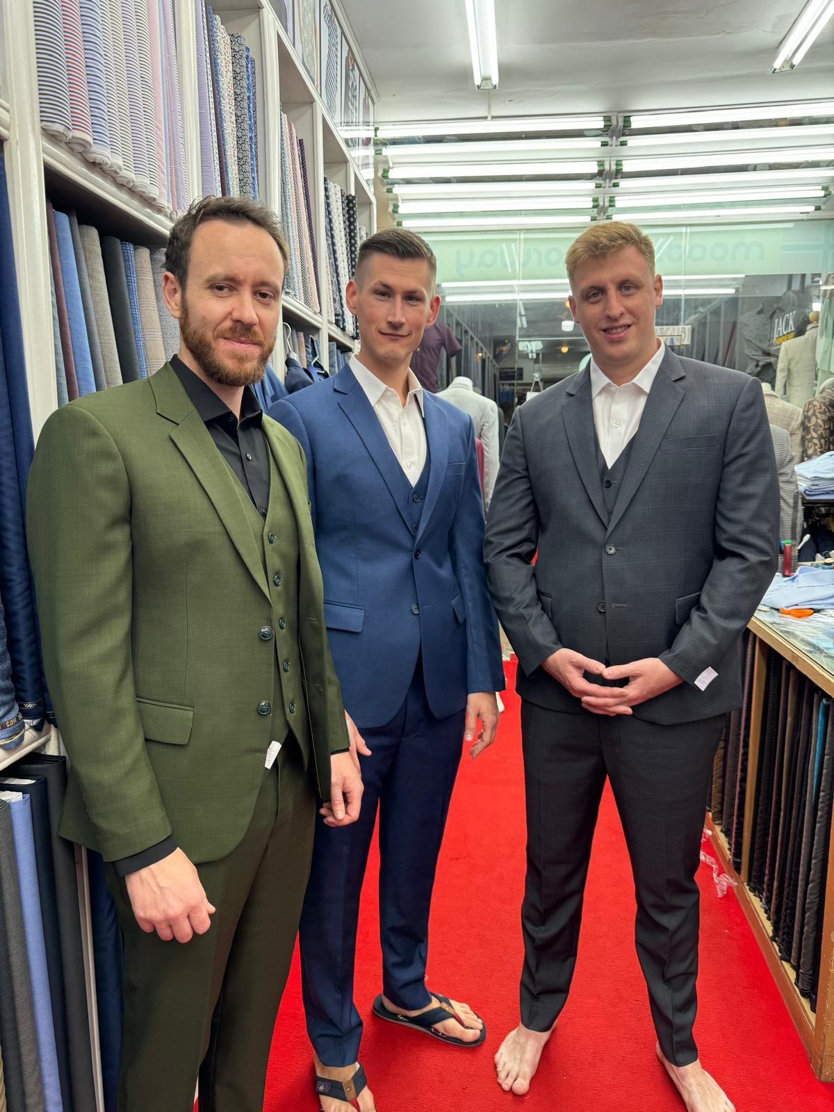 Bespoke Suits