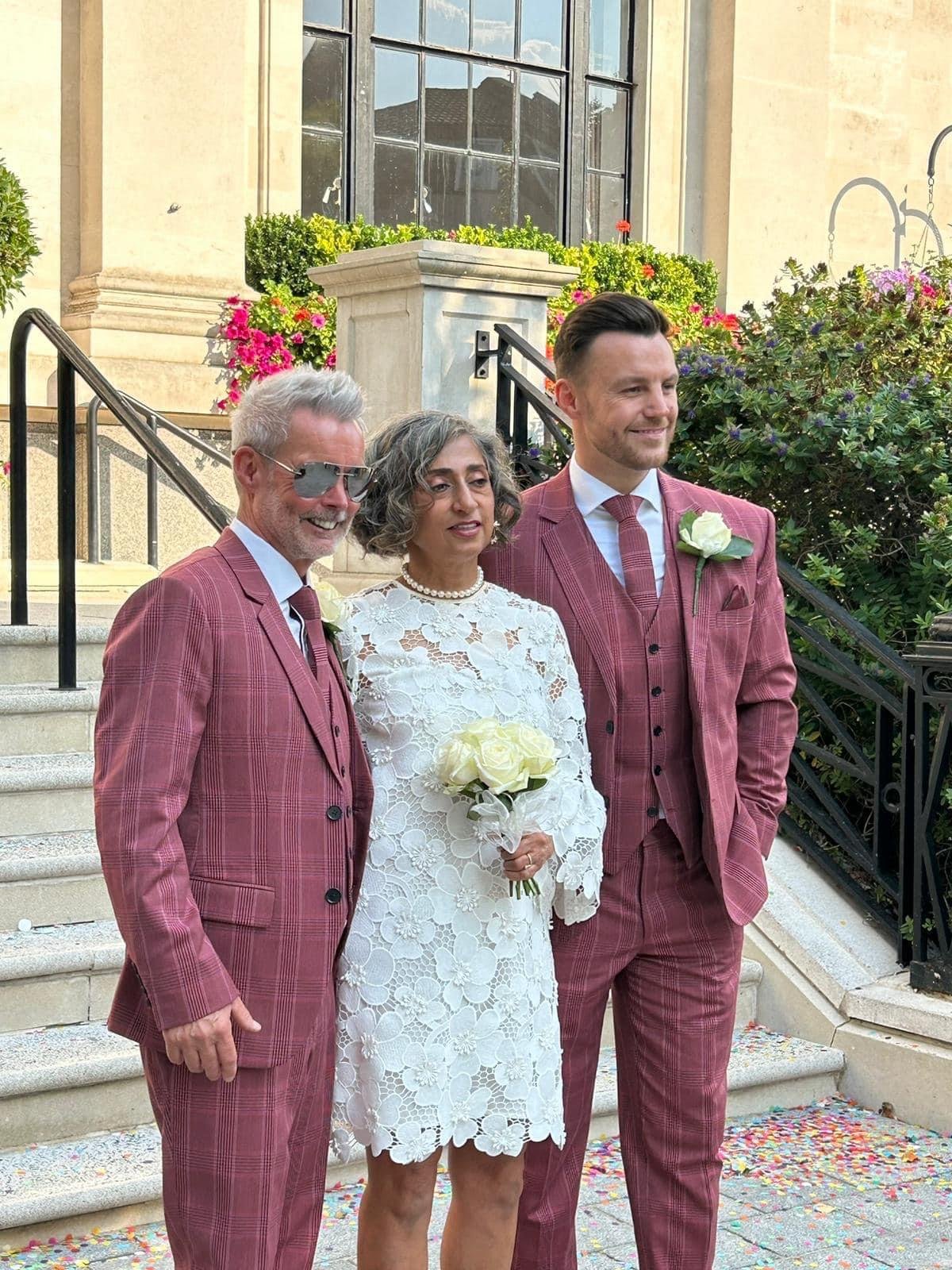 Bespoke Suit Crafting