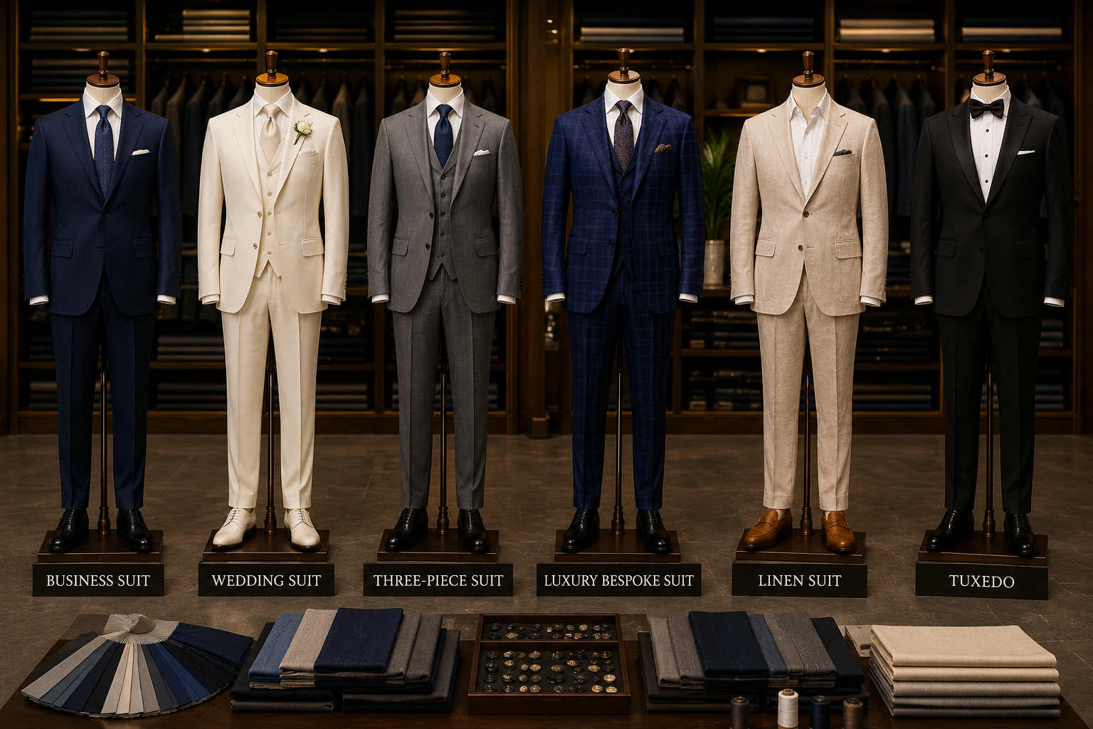 Custom Suit Cost in Krabi – How Much Does a Custom Suit Cost?